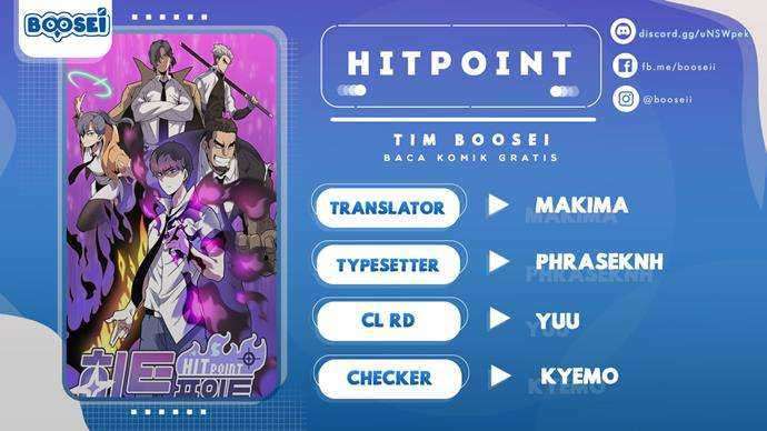 Hitpoint Chapter 17