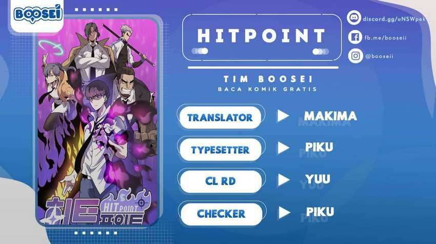 Hitpoint Chapter 19