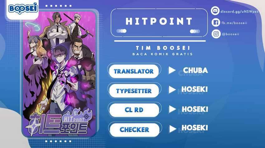 Hitpoint Chapter 6