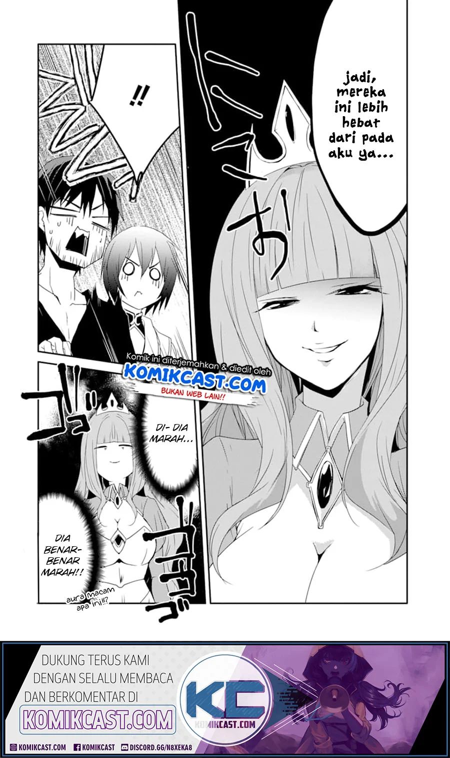 Mannen D-rank No Chuunen Boukensha, Yotta Ikioi De Densetsu No Ken Wo Hikkonuku Chapter 16