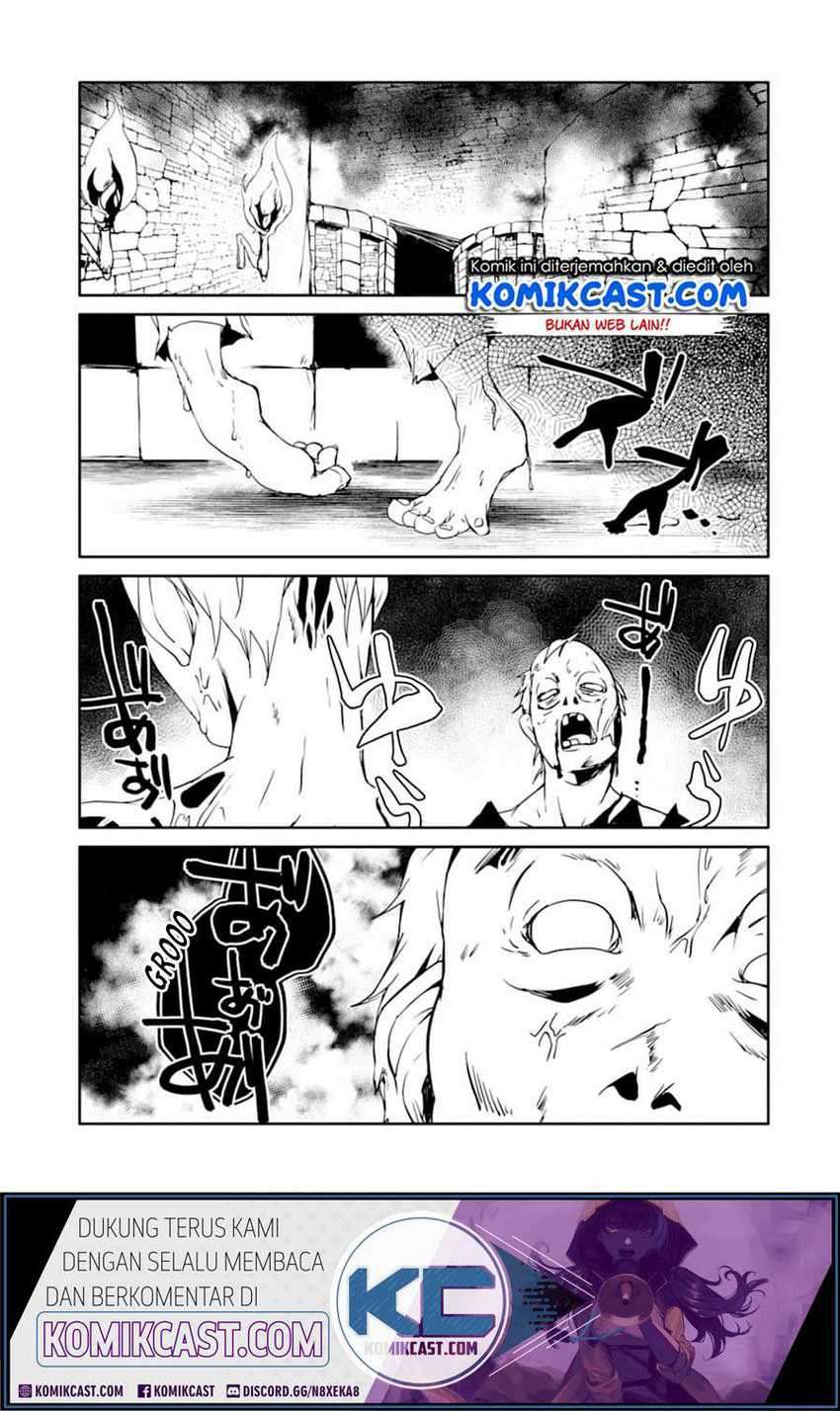 Mannen D-rank No Chuunen Boukensha, Yotta Ikioi De Densetsu No Ken Wo Hikkonuku Chapter 21.1