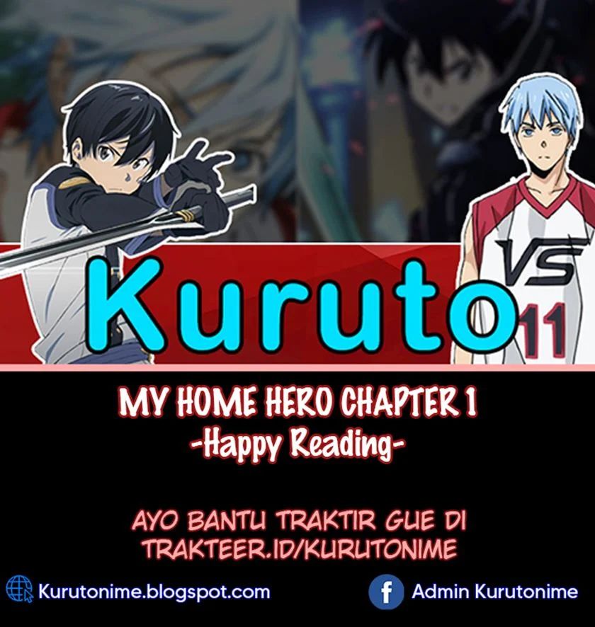 My Home Hero Chapter 1