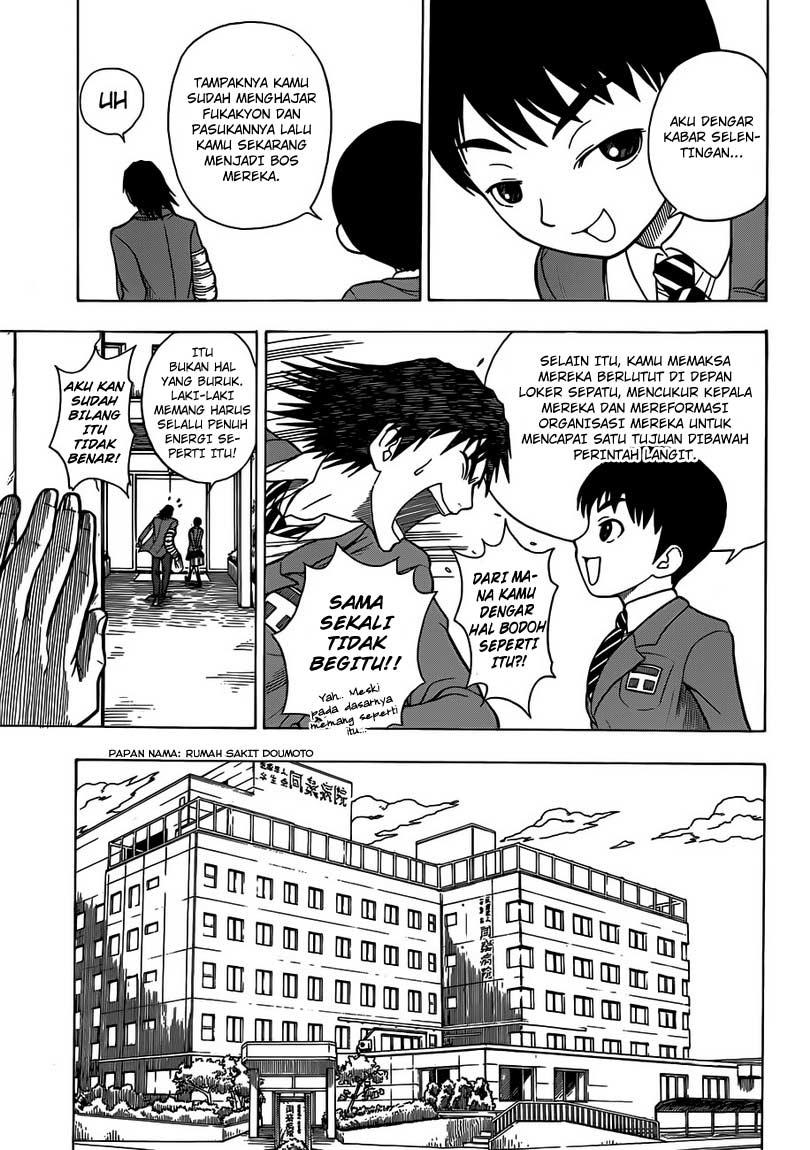 Takamagahara Chapter 6