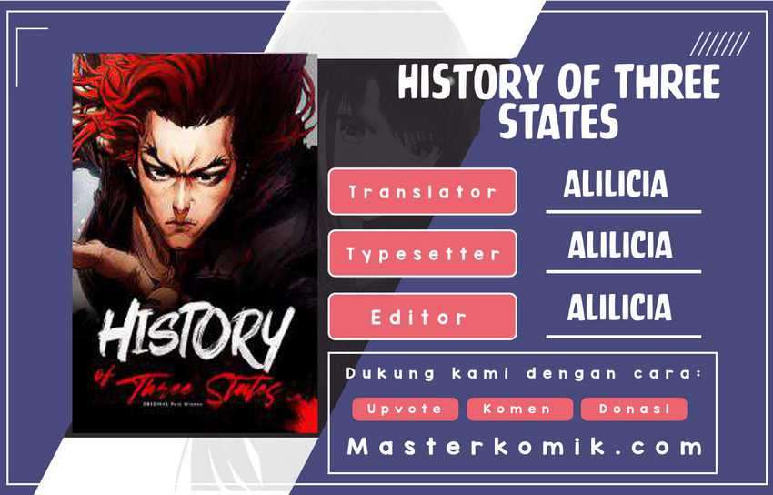 History Of The Three States Chapter 2