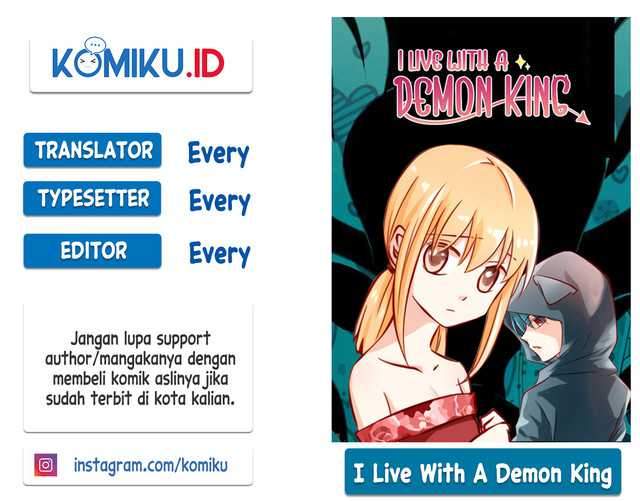 I Live With A Demon King Chapter 18