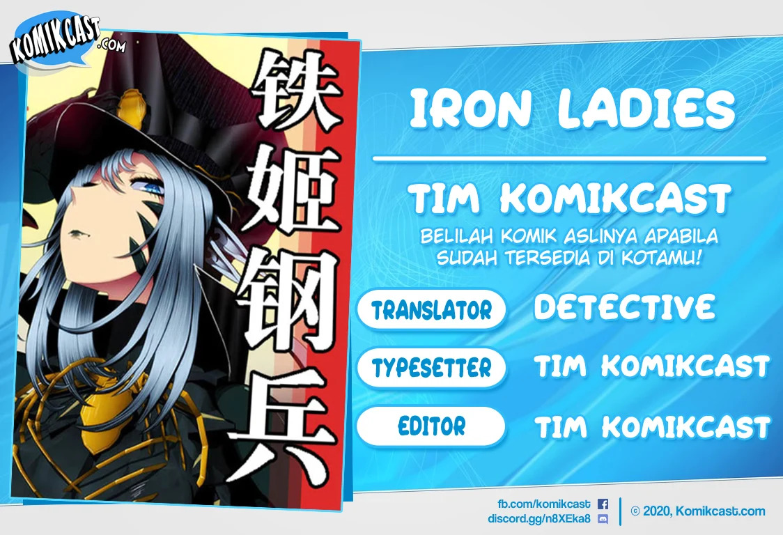 Iron Ladies Chapter 345