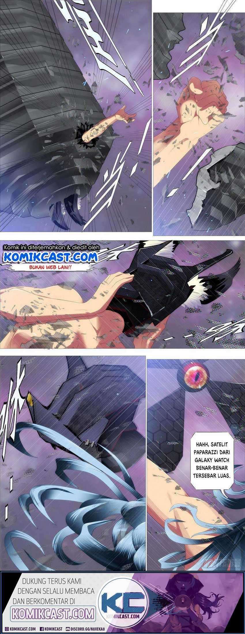 Iron Ladies Chapter 392