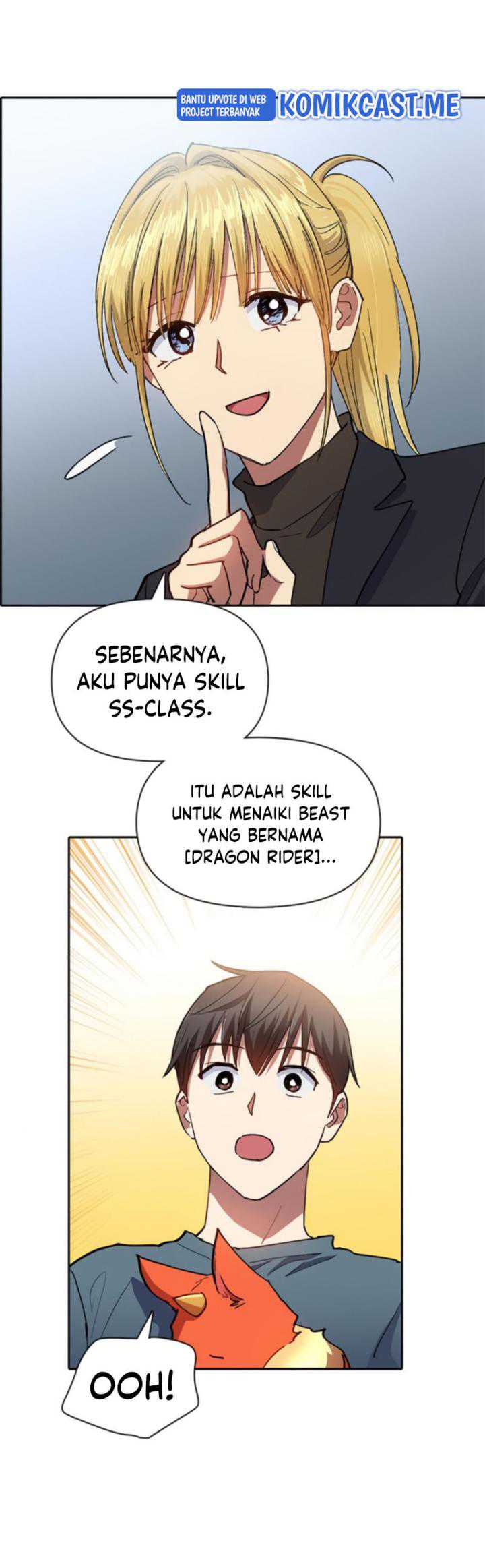 The S-classes That I Raised Chapter 45