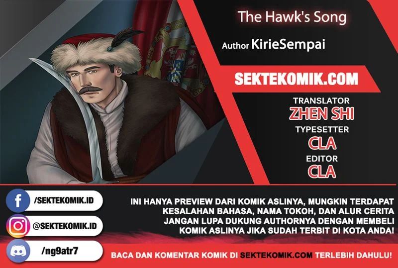 The Hawk’s Song Chapter 2