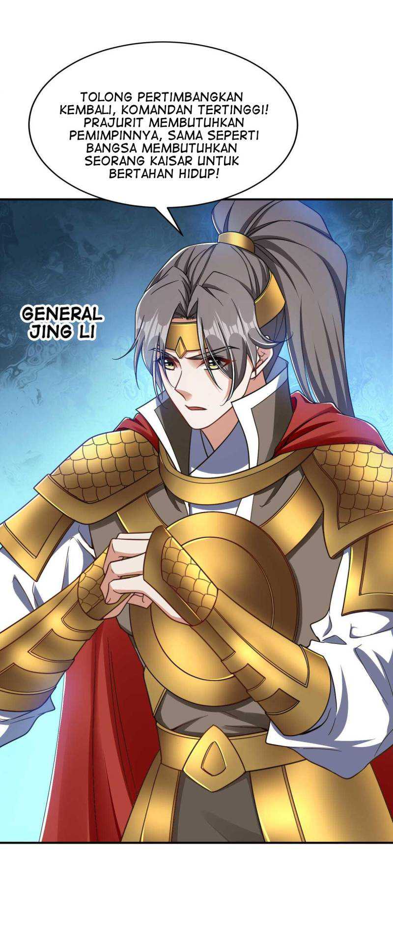 Rise Of The Demon King Chapter 104