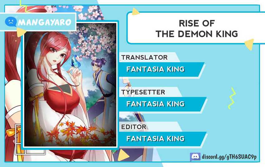 Rise Of The Demon King Chapter 115