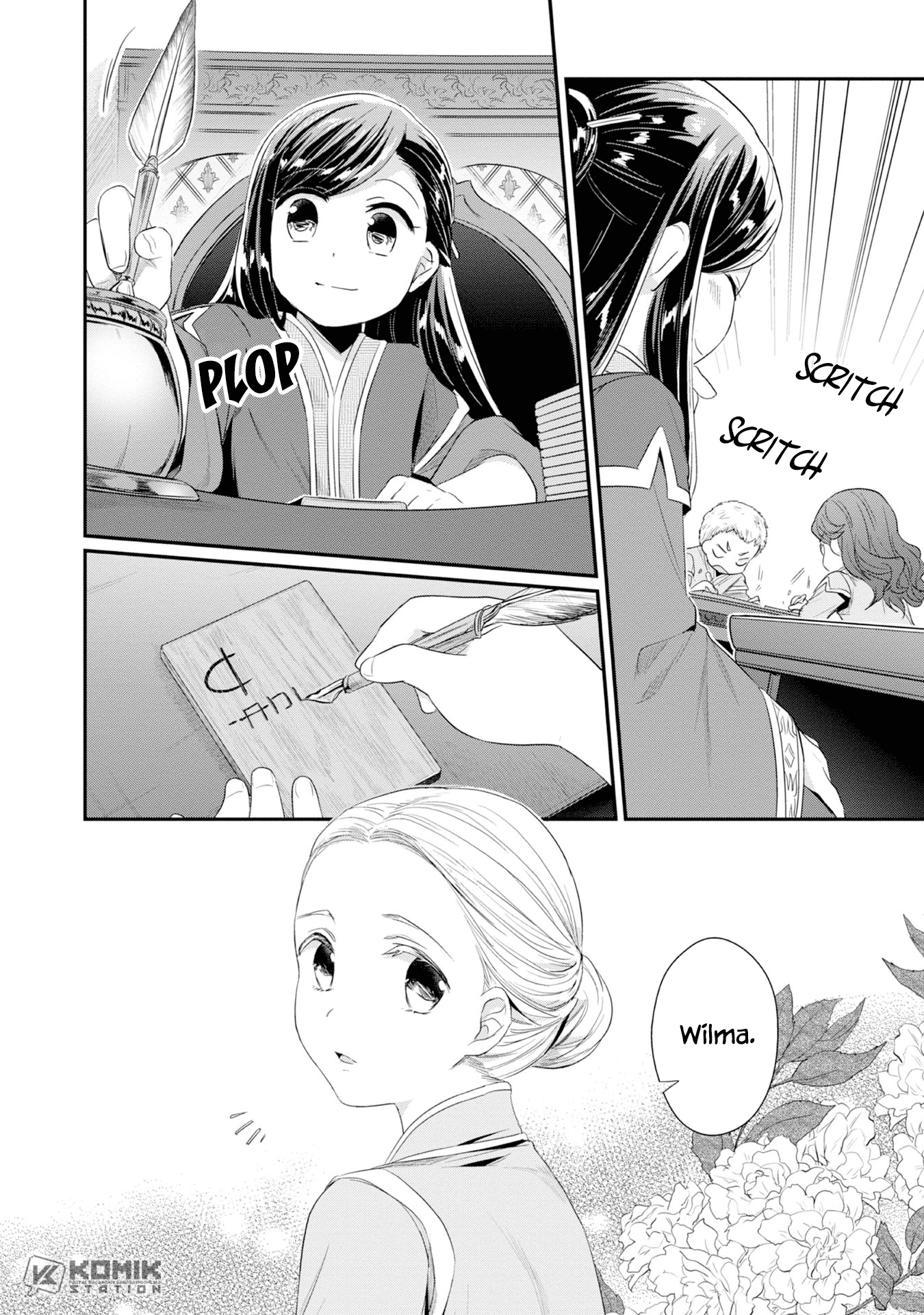 Honzuki No Gekokujou Part 2 Chapter 13 Honzuki No Gekokujou Part 2 Chapter 13