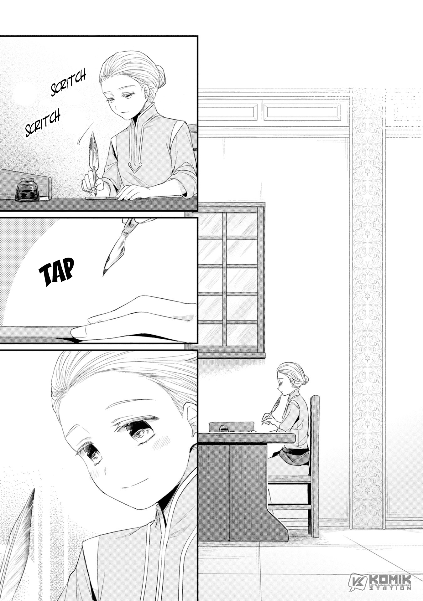 Honzuki No Gekokujou Part 2 Chapter 13 Honzuki No Gekokujou Part 2 Chapter 13