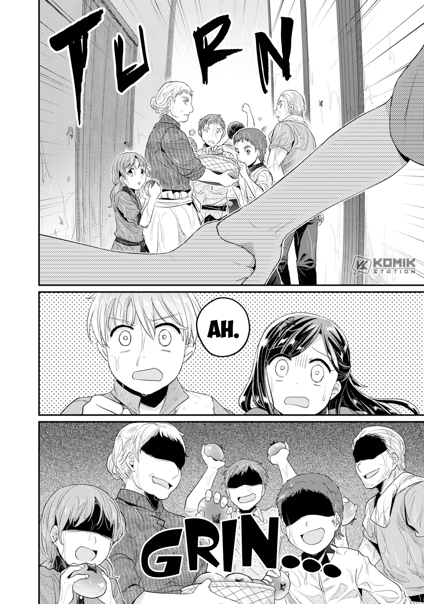 Honzuki No Gekokujou Part 2 Chapter 15 Honzuki No Gekokujou Part 2 Chapter 15