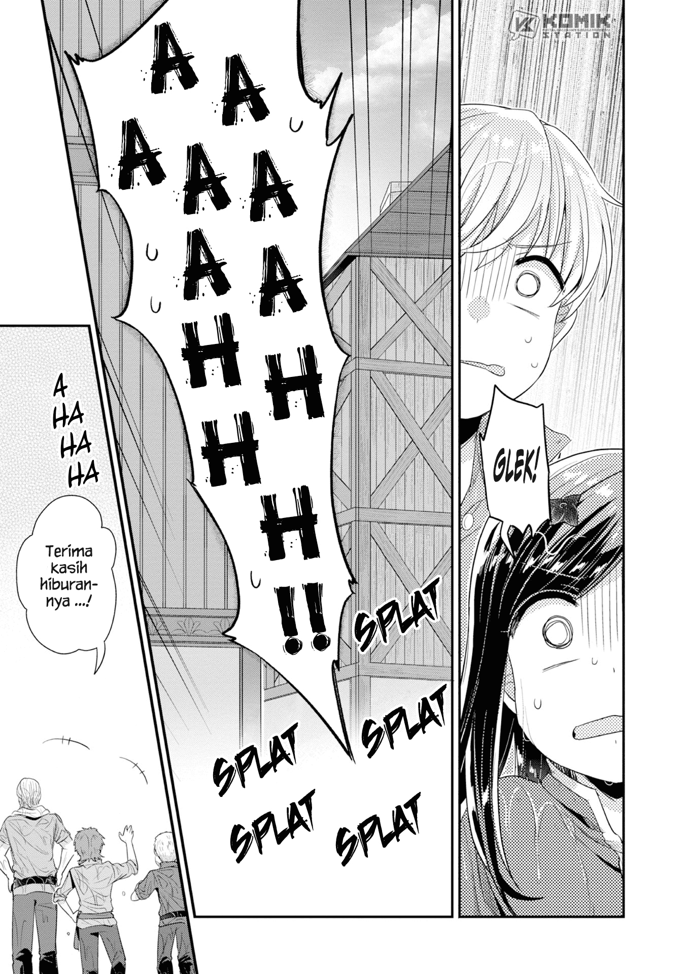 Honzuki No Gekokujou Part 2 Chapter 15 Honzuki No Gekokujou Part 2 Chapter 15