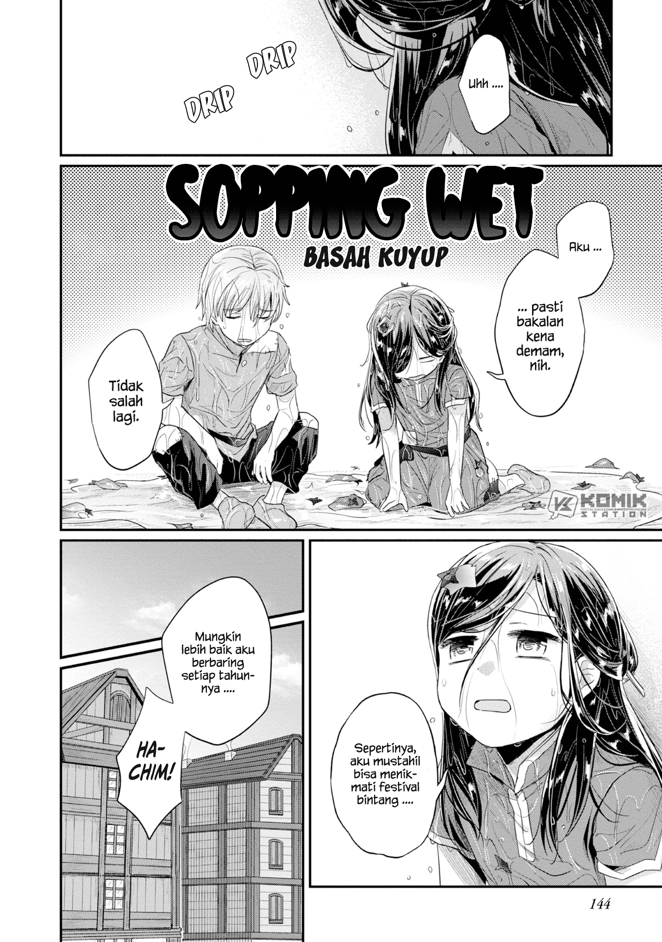Honzuki No Gekokujou Part 2 Chapter 15 Honzuki No Gekokujou Part 2 Chapter 15