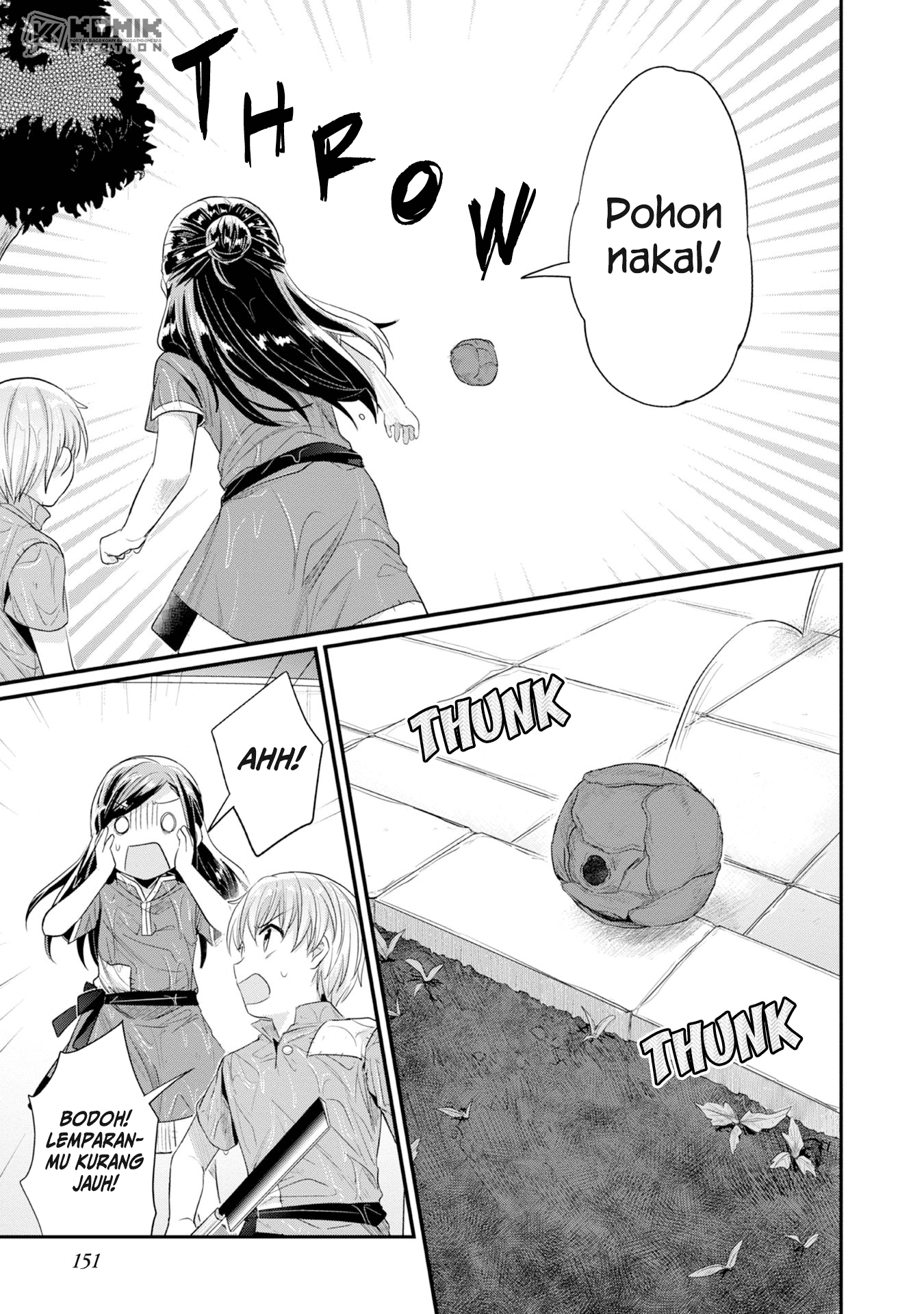 Honzuki No Gekokujou Part 2 Chapter 15 Honzuki No Gekokujou Part 2 Chapter 15