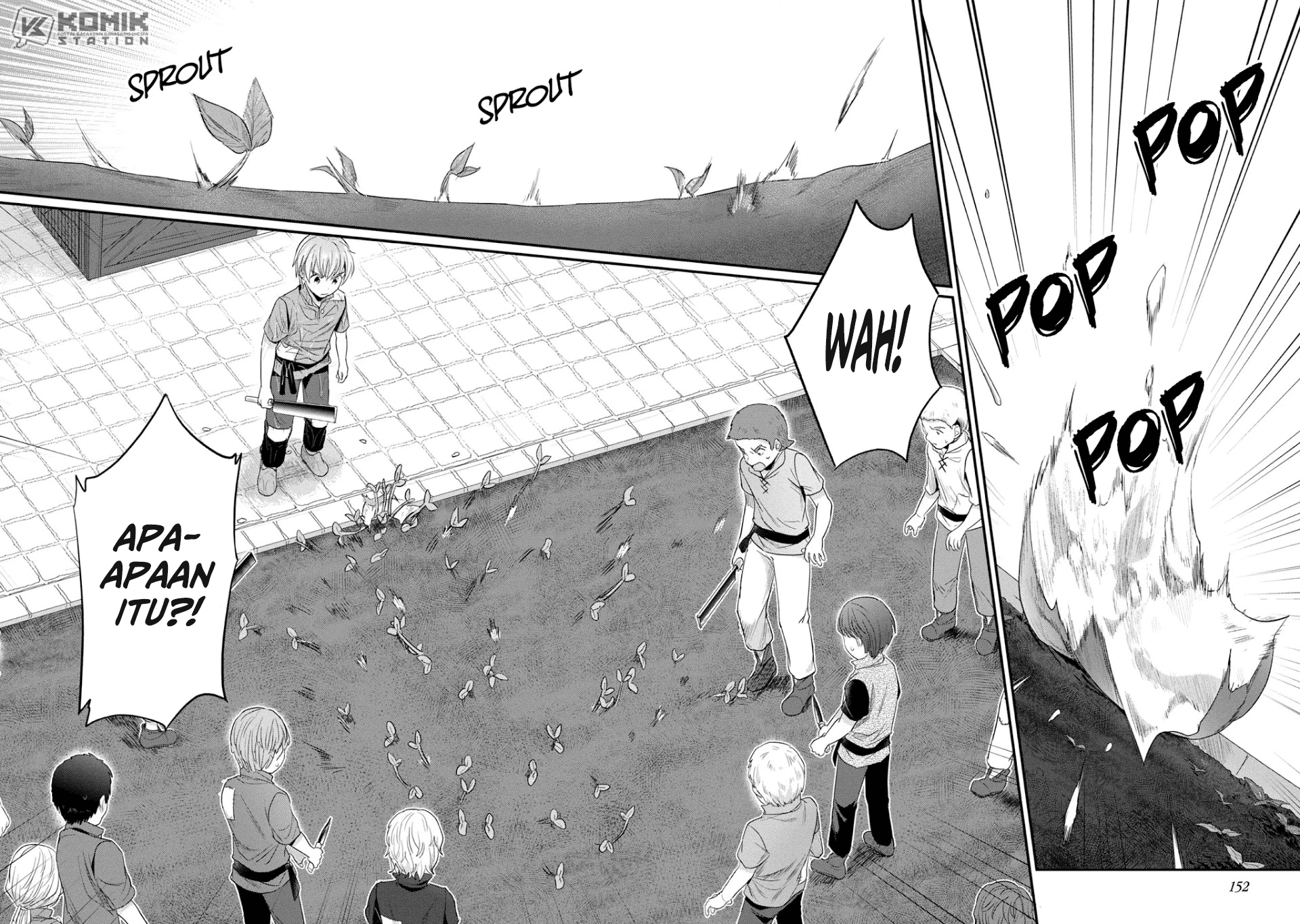 Honzuki No Gekokujou Part 2 Chapter 15 Honzuki No Gekokujou Part 2 Chapter 15