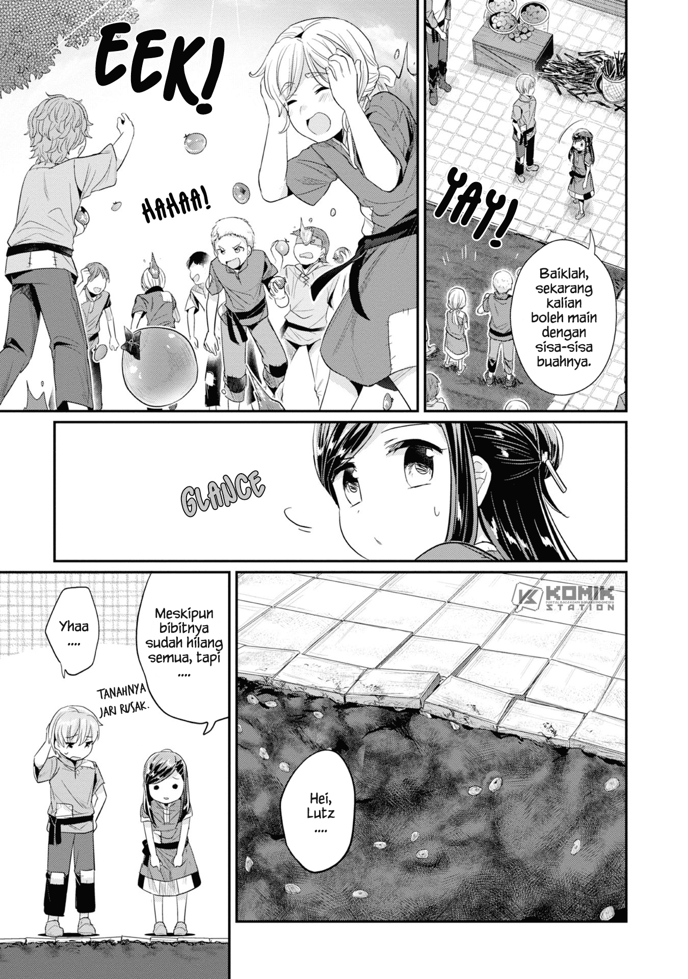 Honzuki No Gekokujou Part 2 Chapter 15 Honzuki No Gekokujou Part 2 Chapter 15