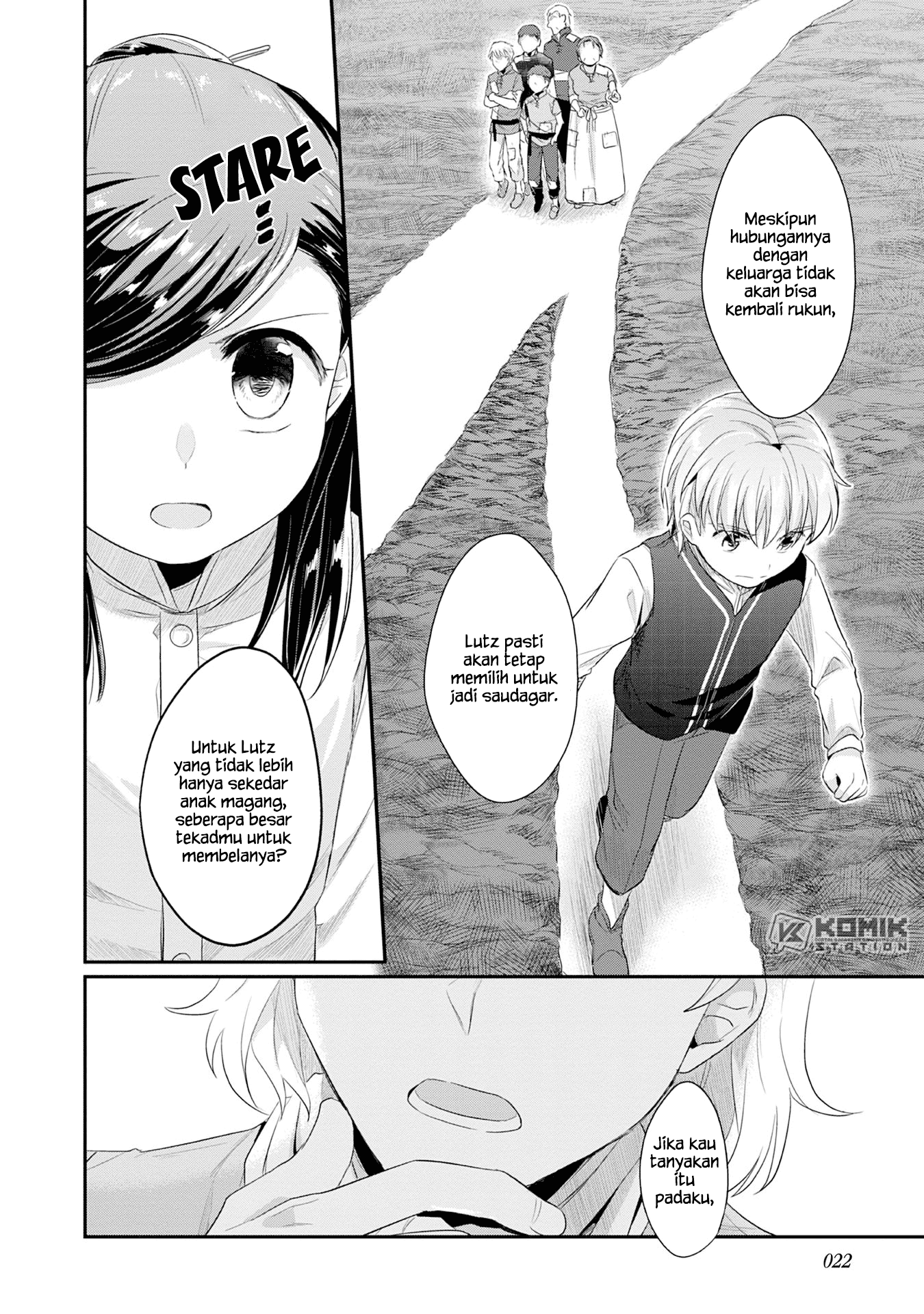 Honzuki No Gekokujou Part 2 Chapter 16 Honzuki No Gekokujou Part 2 Chapter 16