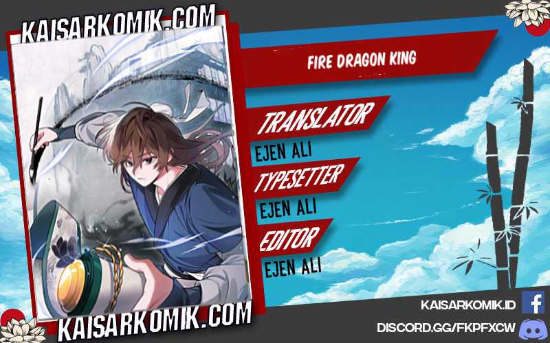 Fire King Dragon Chapter 0