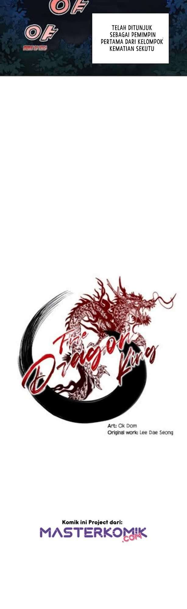 Fire King Dragon Chapter 13