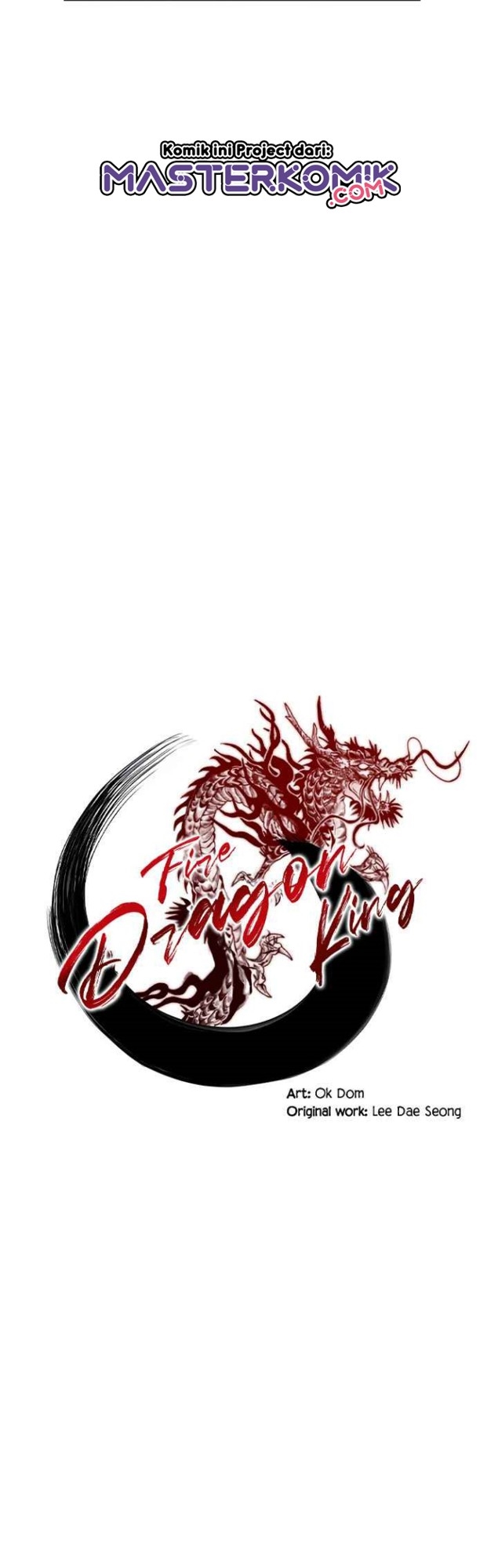 Fire King Dragon Chapter 21