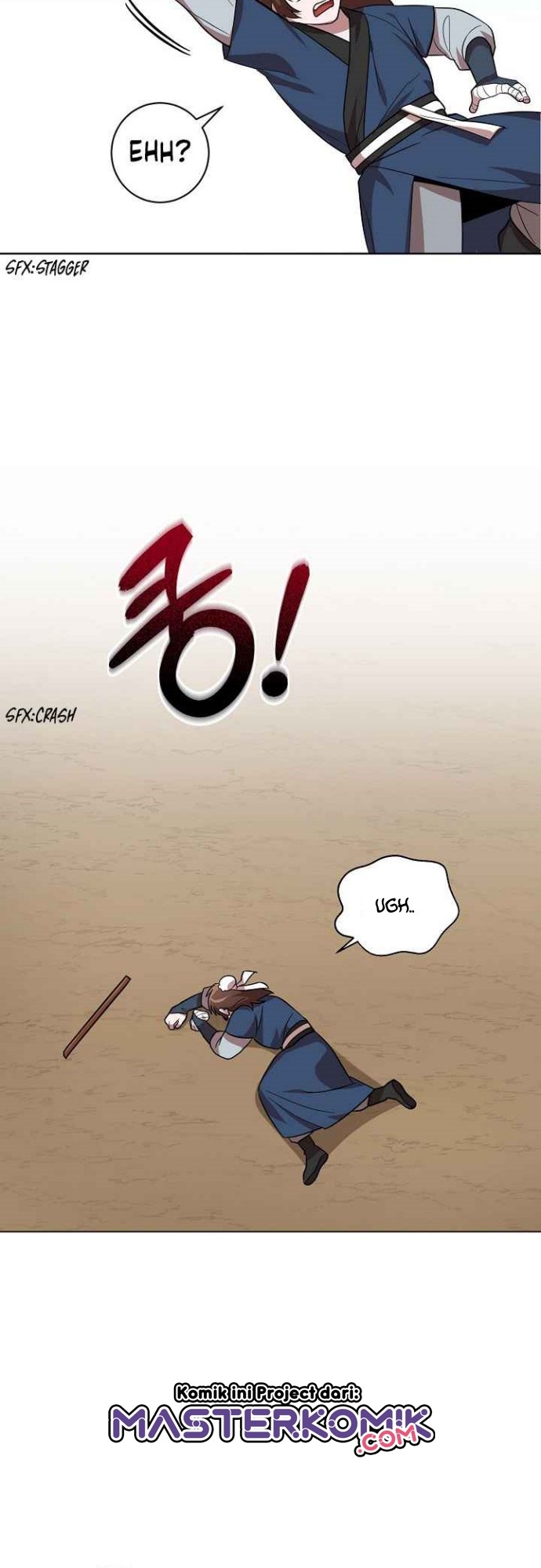 Fire King Dragon Chapter 22