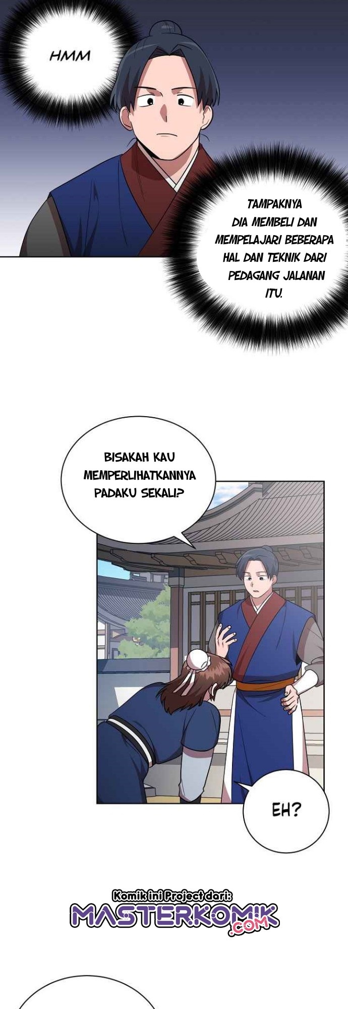 Fire King Dragon Chapter 23
