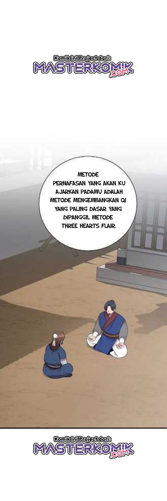 Fire King Dragon Chapter 24