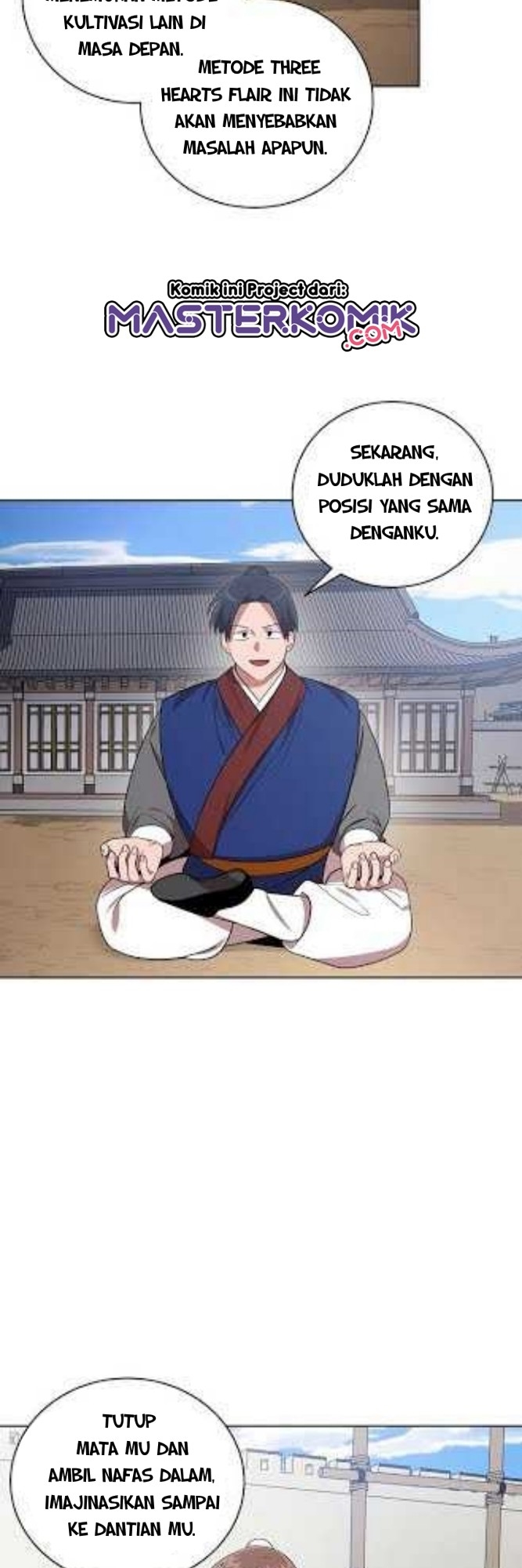 Fire King Dragon Chapter 24