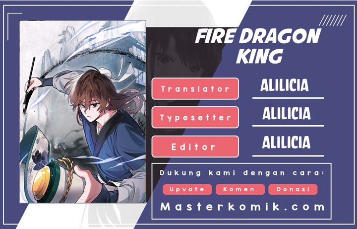 Fire King Dragon Chapter 28