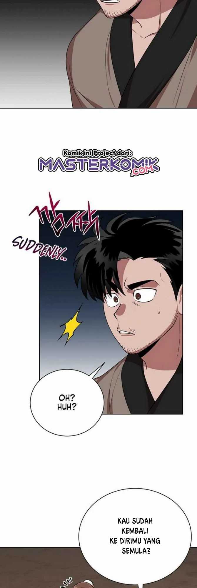 Fire King Dragon Chapter 34