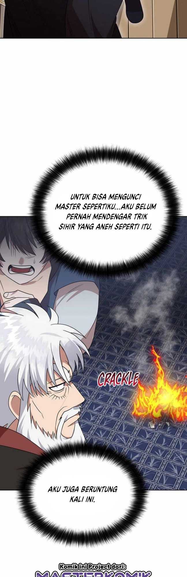 Fire King Dragon Chapter 45