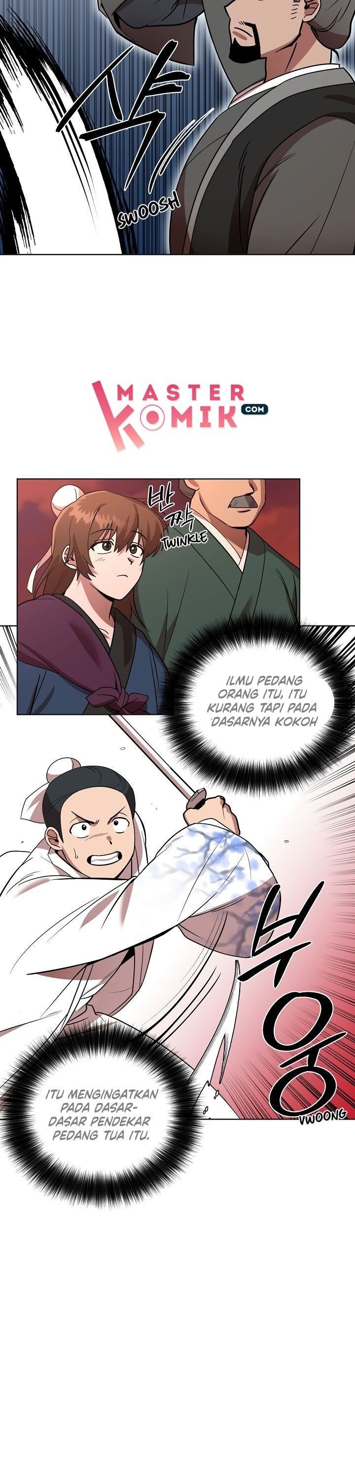 Fire King Dragon Chapter 8