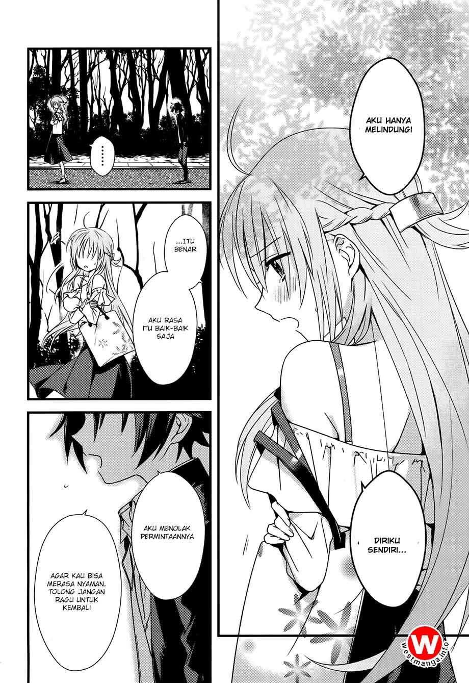 Mother Of The Goddess Dormitory Chapter 1