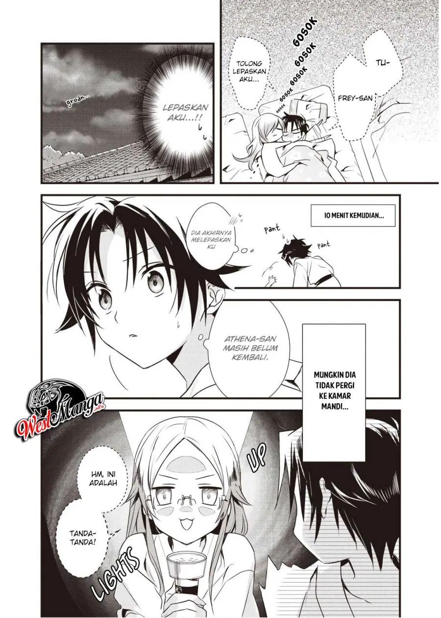 Mother Of The Goddess Dormitory Chapter 10