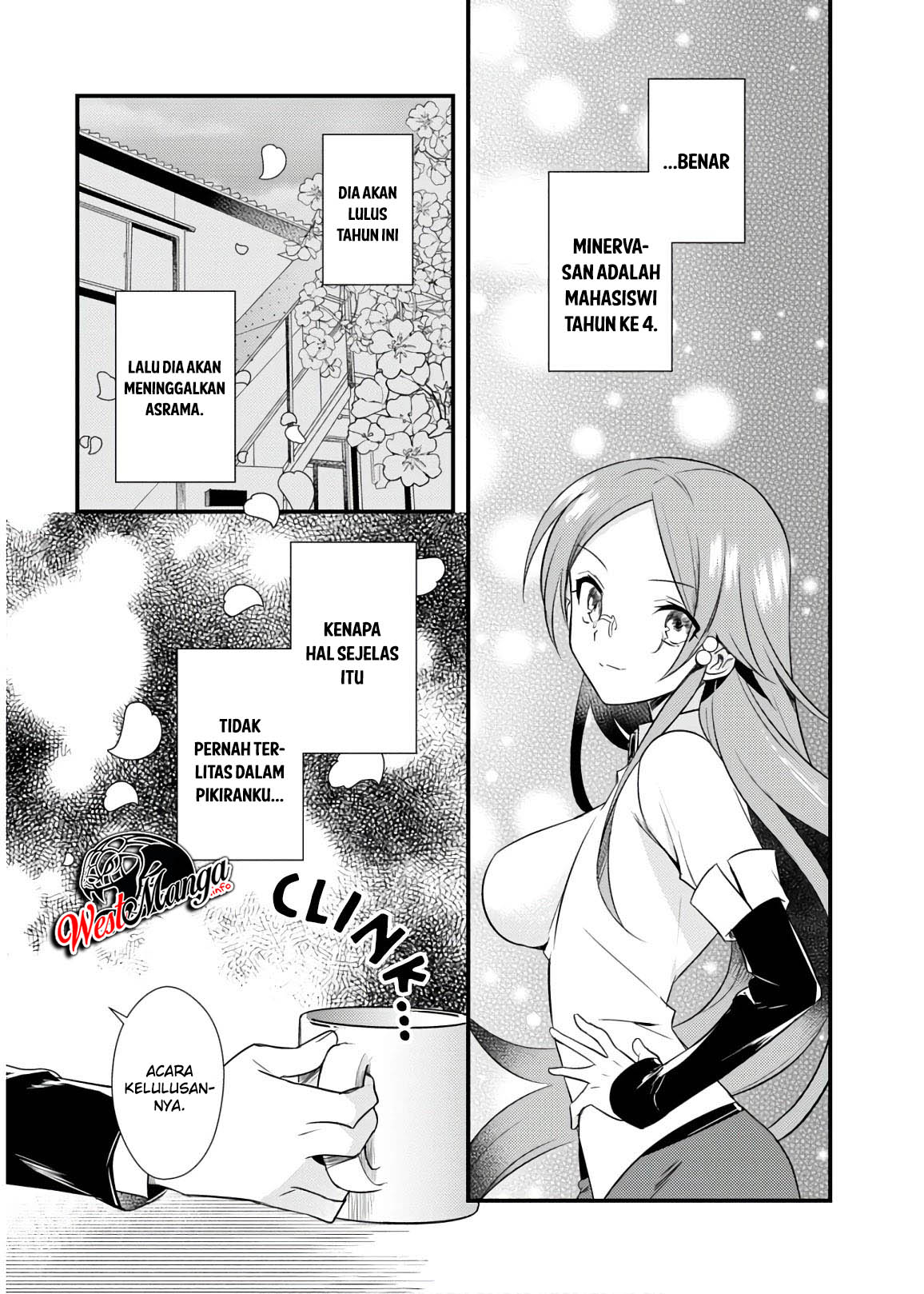 Mother Of The Goddess Dormitory Chapter 27