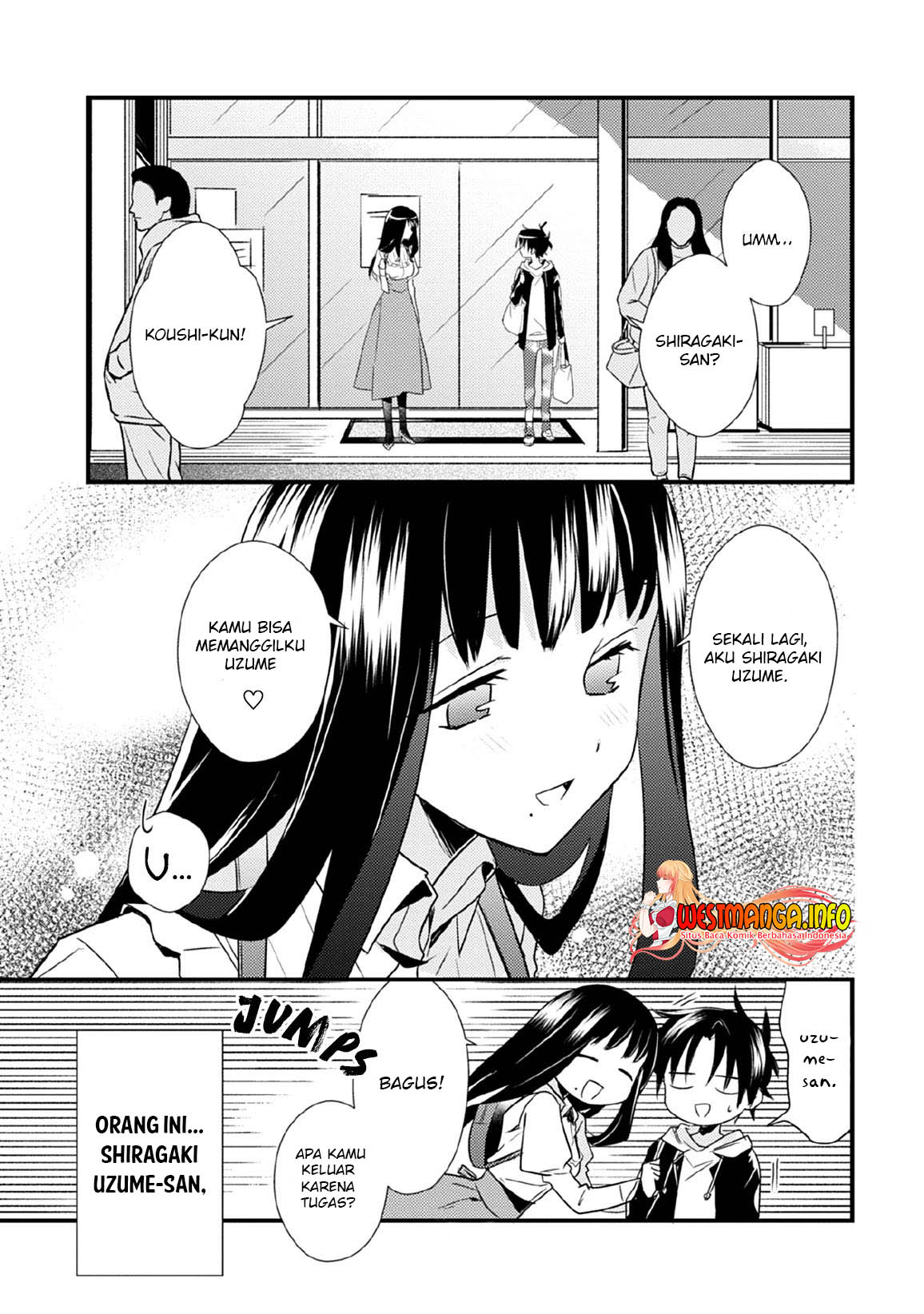 Mother Of The Goddess Dormitory Chapter 29