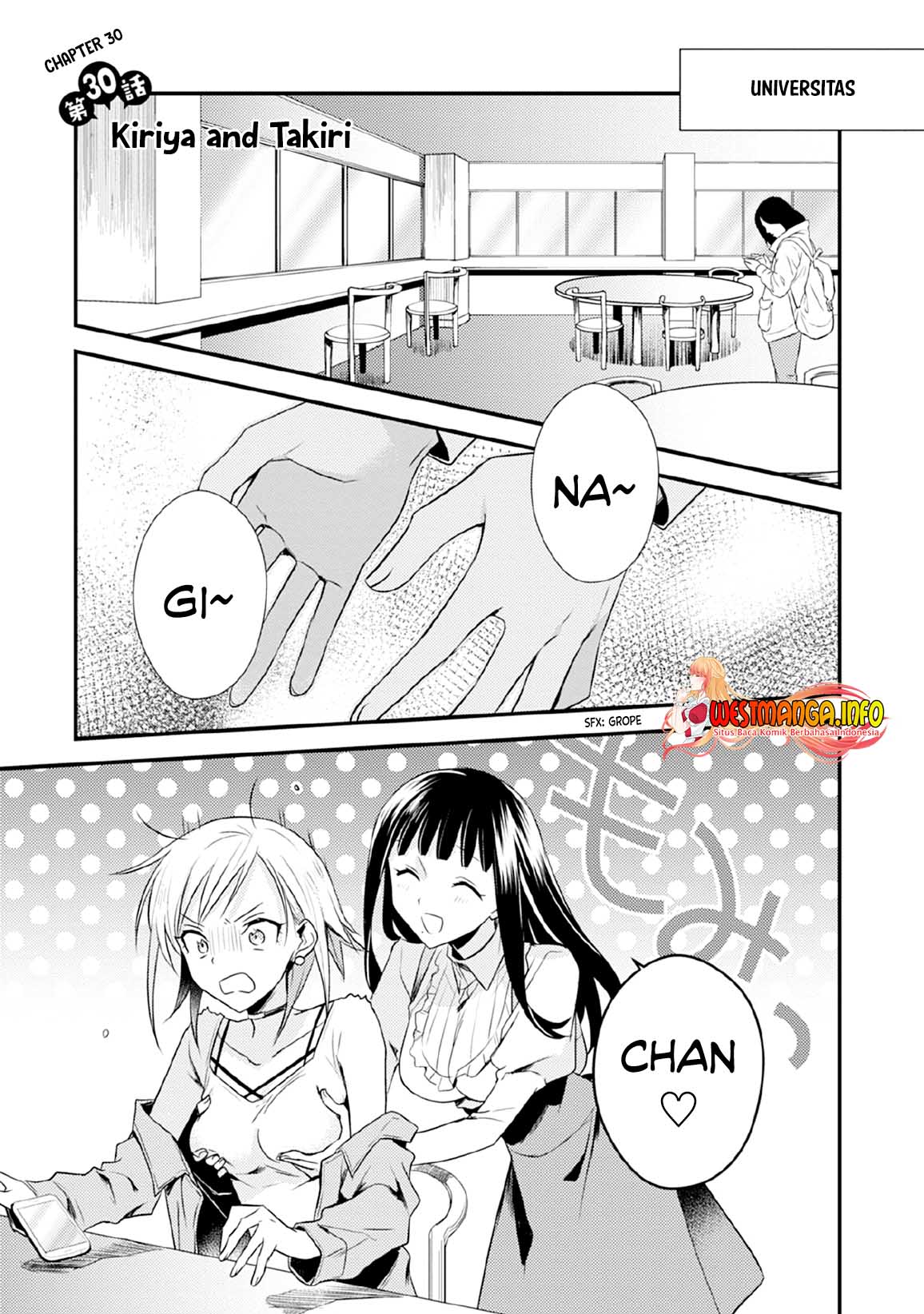 Mother Of The Goddess Dormitory Chapter 30