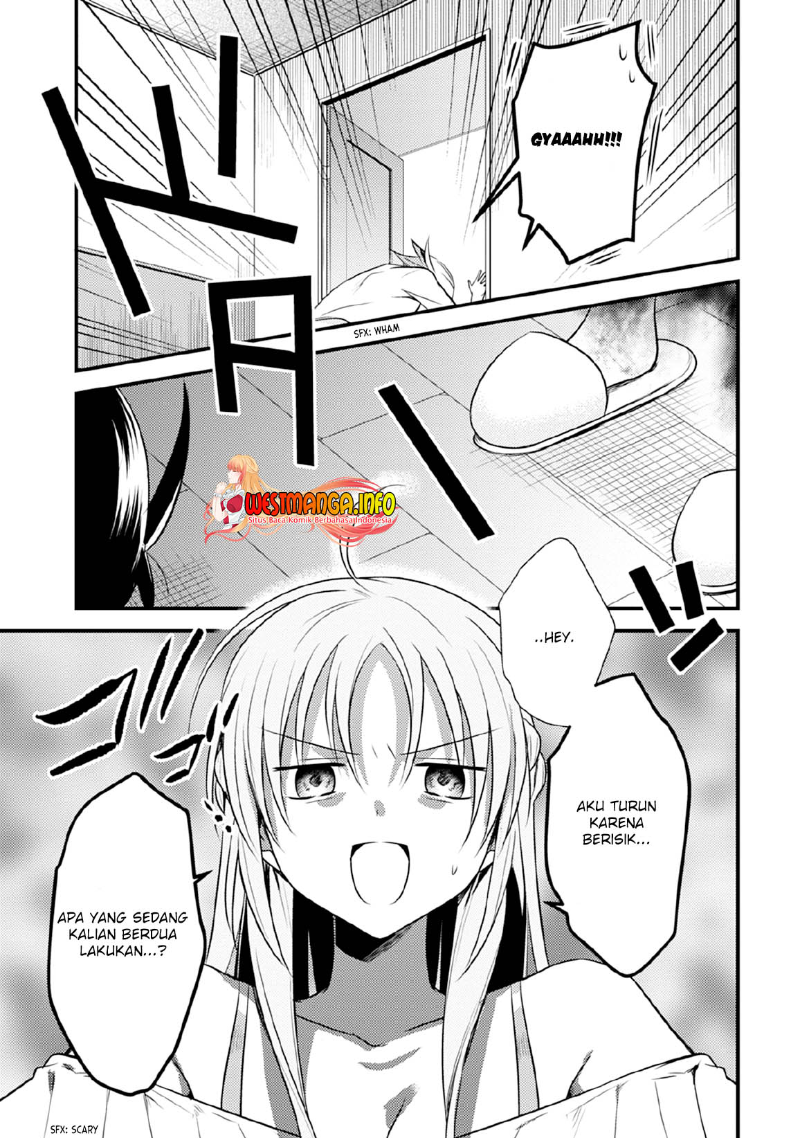 Mother Of The Goddess Dormitory Chapter 31