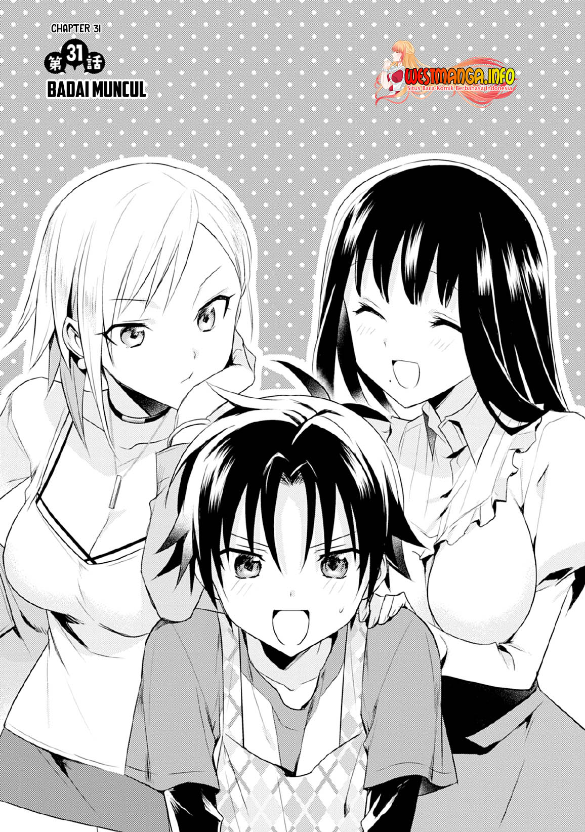 Mother Of The Goddess Dormitory Chapter 31