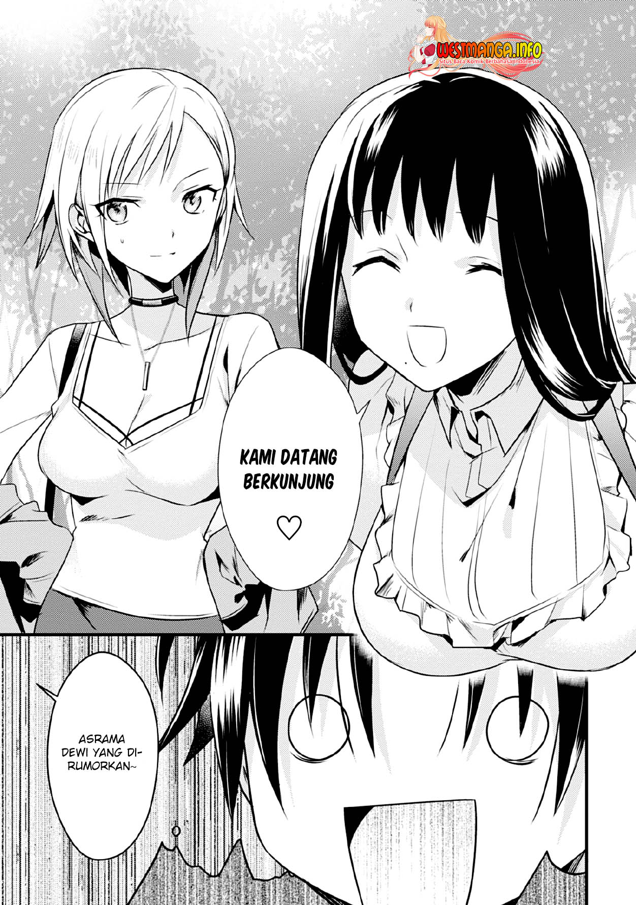 Mother Of The Goddess Dormitory Chapter 31