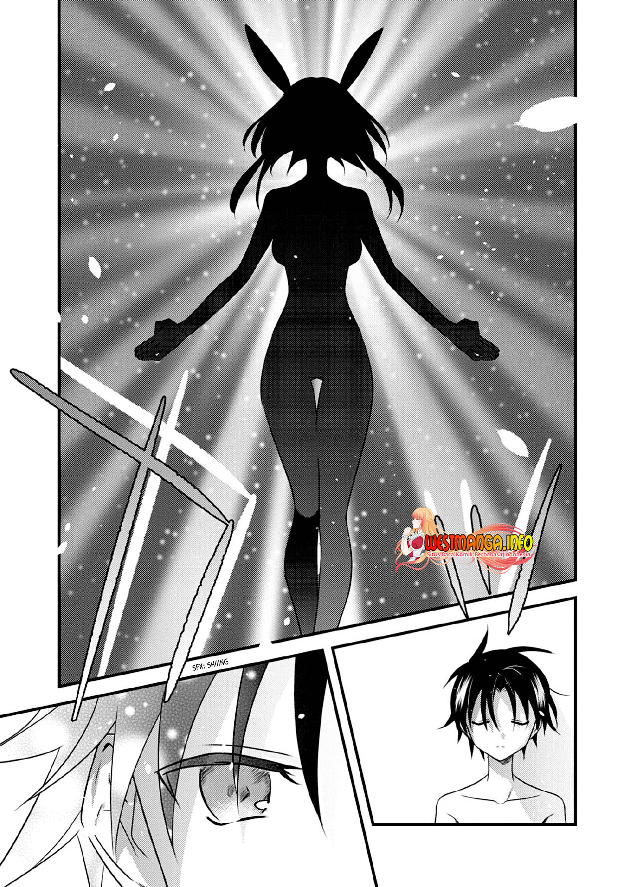 Mother Of The Goddess Dormitory Chapter 33