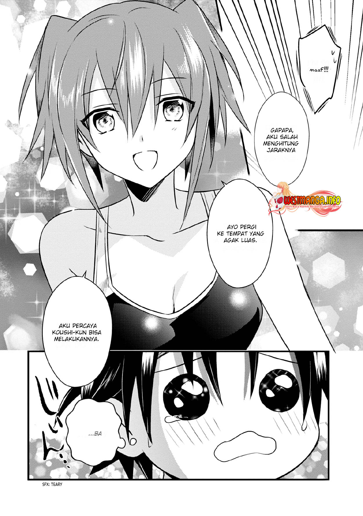 Mother Of The Goddess Dormitory Chapter 35