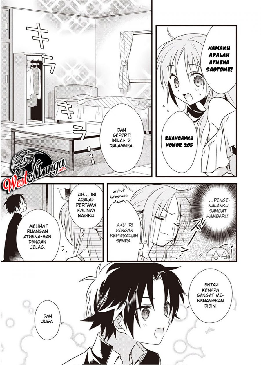 Mother Of The Goddess Dormitory Chapter 7