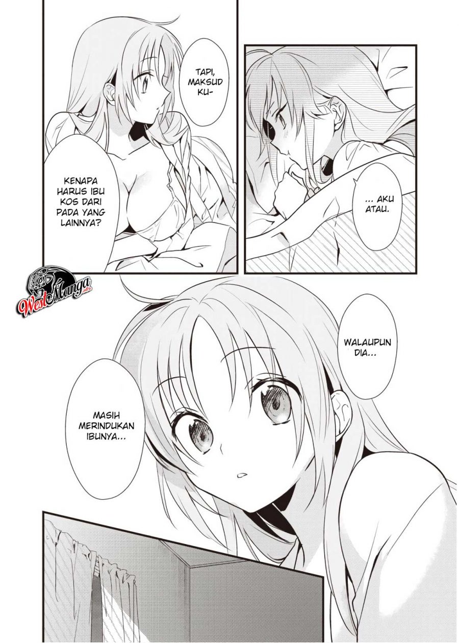 Mother Of The Goddess Dormitory Chapter 8