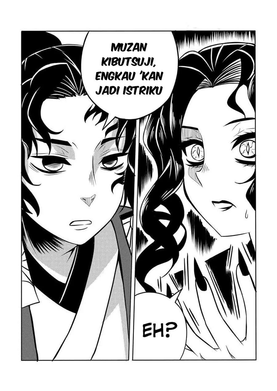 Kimetsu No Yaiba Here’s Another Possibility Chapter 0