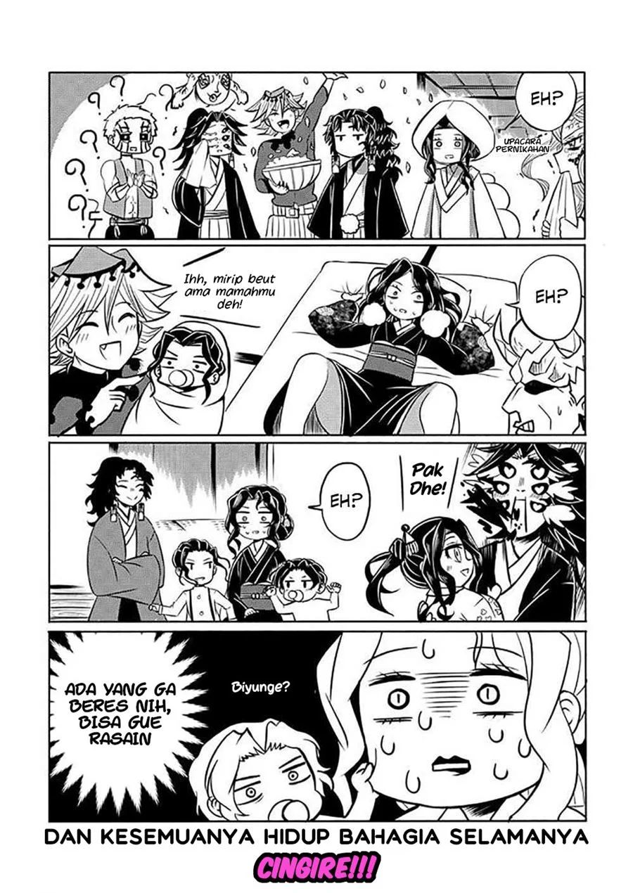 Kimetsu No Yaiba Here’s Another Possibility Chapter 0