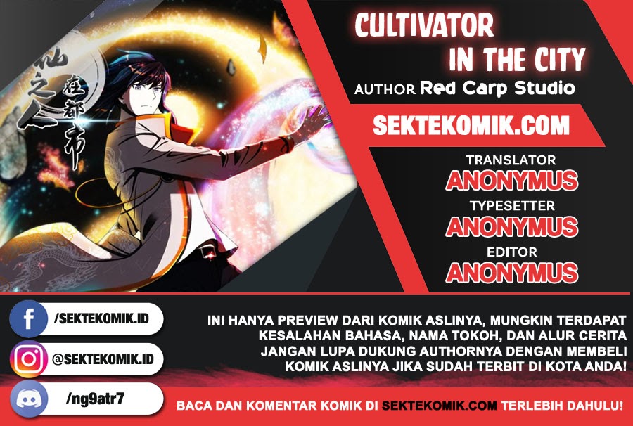 Cultivators In The City Chapter 51